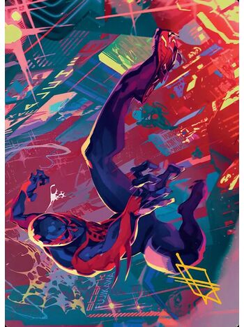Spider-Man 2099 // Spider-Man 2099 (Art Series)