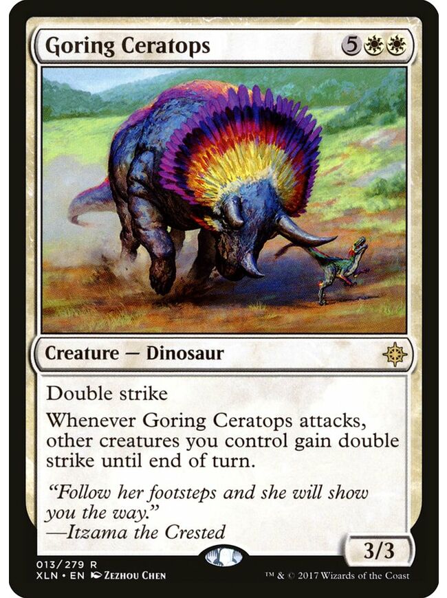 Goring Ceratops