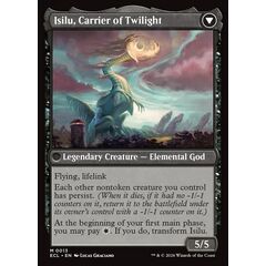 Eirdu, Carrier of Dawn // Isilu, Carrier of Twilight