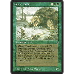 Giant Turtle