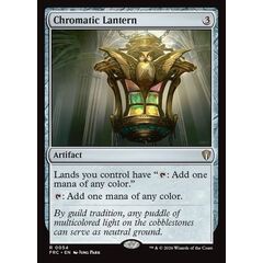 Chromatic Lantern
