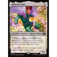 Molecule Man
