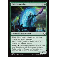 Drix Fatemaker