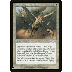 Pegasus Stampede