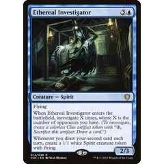Ethereal Investigator