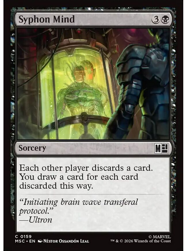 Syphon Mind