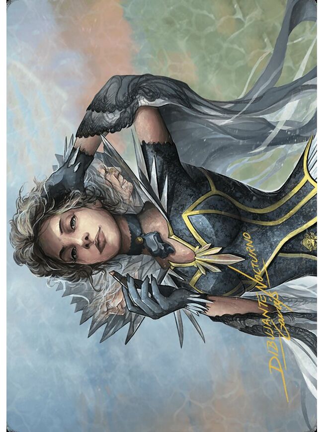 Eriette, the Beguiler // Eriette, the Beguiler (Art Series)