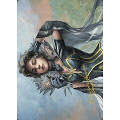 Eriette, the Beguiler // Eriette, the Beguiler (Art Series)