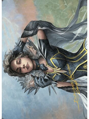 Eriette, the Beguiler // Eriette, the Beguiler (Art Series)