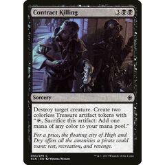 Contract Killing