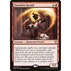 Flamekin Herald