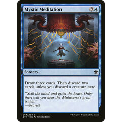 Mystic Meditation