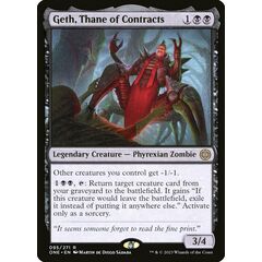 Geth, Thane of Contracts