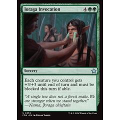Joraga Invocation