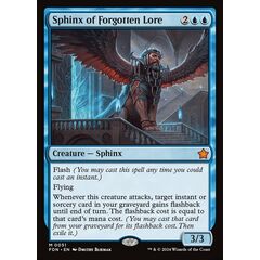 Sphinx of Forgotten Lore