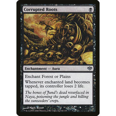 Corrupted Roots
