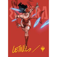 Elektra, Daughter of the Hand // Elektra, Daughter of the Hand (Art Series)