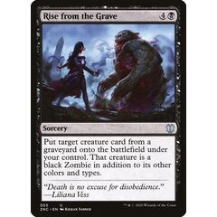Rise from the Grave