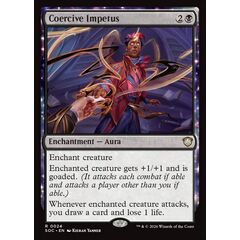 Coercive Impetus