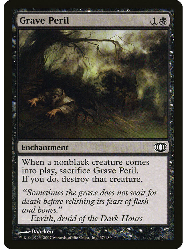Grave Peril