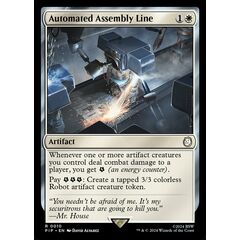 Automated Assembly Line