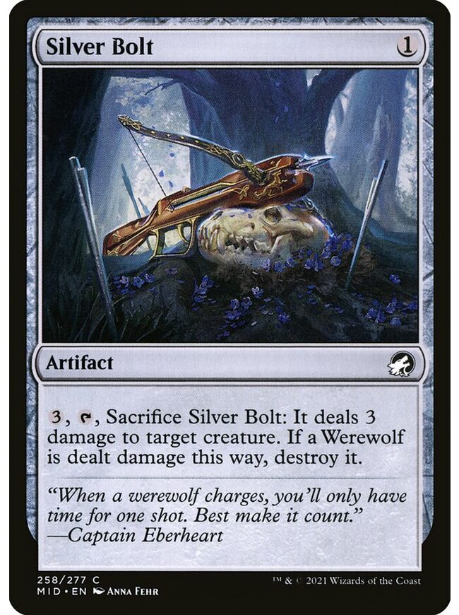 Silver Bolt
