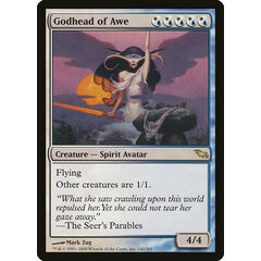 Godhead of Awe
