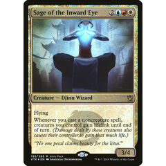 Sage of the Inward Eye