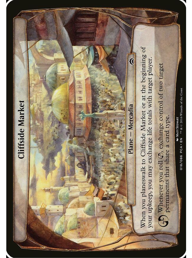 Cliffside Market