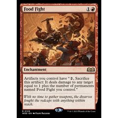 Food Fight