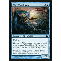 War-Wing Siren