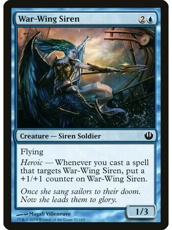 War-Wing Siren