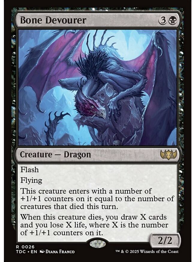 Bone Devourer