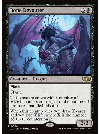 Bone Devourer