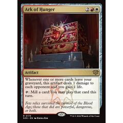 Ark of Hunger