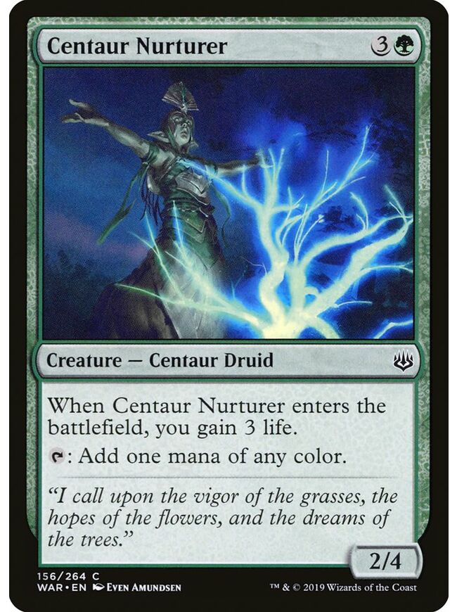 Centaur Nurturer