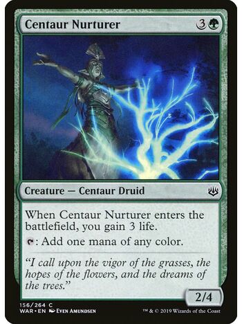 Centaur Nurturer
