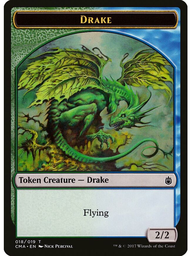 Drake Token (Multi)