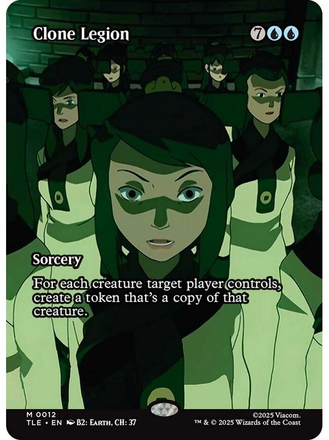 Clone Legion
