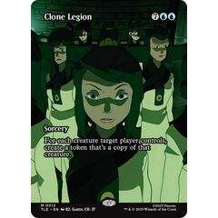 Clone Legion