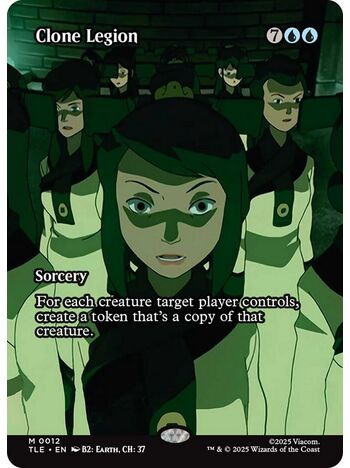 Clone Legion
