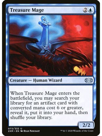 Treasure Mage