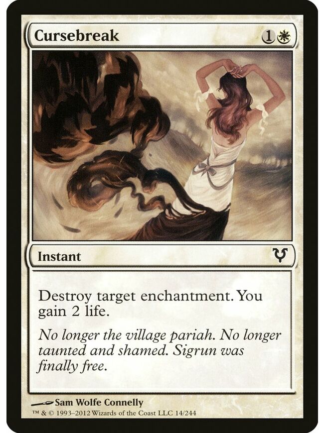 Cursebreak