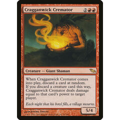 Cragganwick Cremator