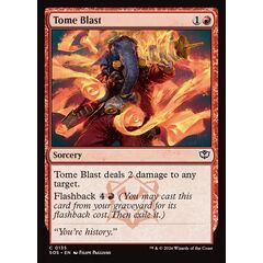 Tome Blast