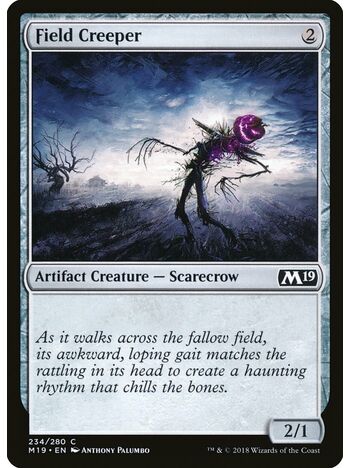 Field Creeper