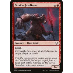 Onakke Javelineer