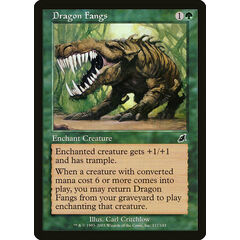 Dragon Fangs
