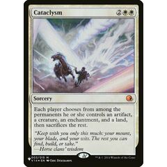 Cataclysm