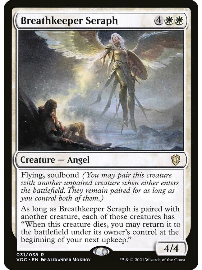 Breathkeeper Seraph